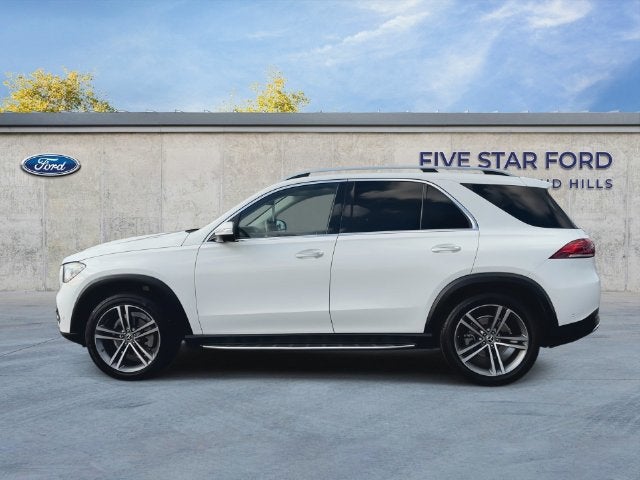 2020 Mercedes-Benz GLE GLE 350 Base