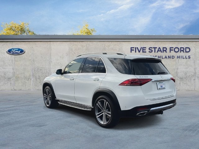 2020 Mercedes-Benz GLE GLE 350 Base