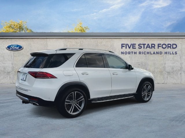2020 Mercedes-Benz GLE GLE 350 Base