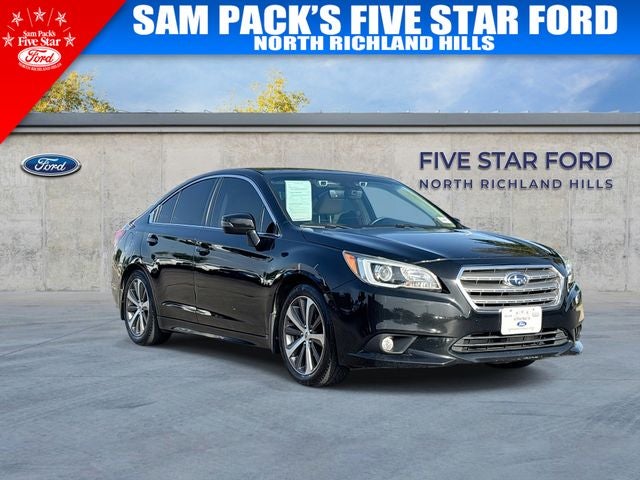 2017 Subaru Legacy 3.6R Limited