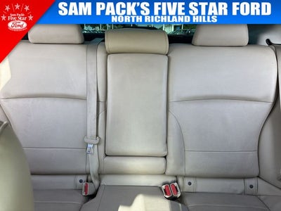 2017 Subaru Legacy 3.6R Limited