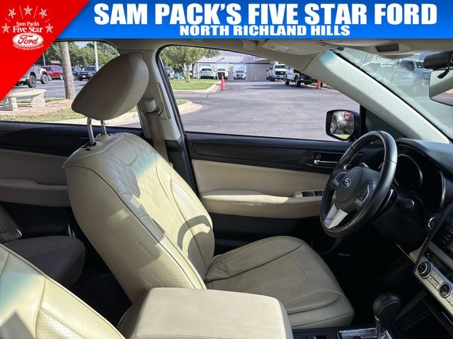 2017 Subaru Legacy 3.6R Limited