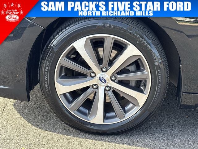 2017 Subaru Legacy 3.6R Limited