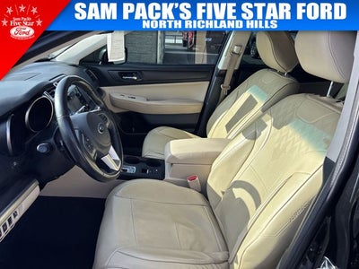 2017 Subaru Legacy 3.6R Limited