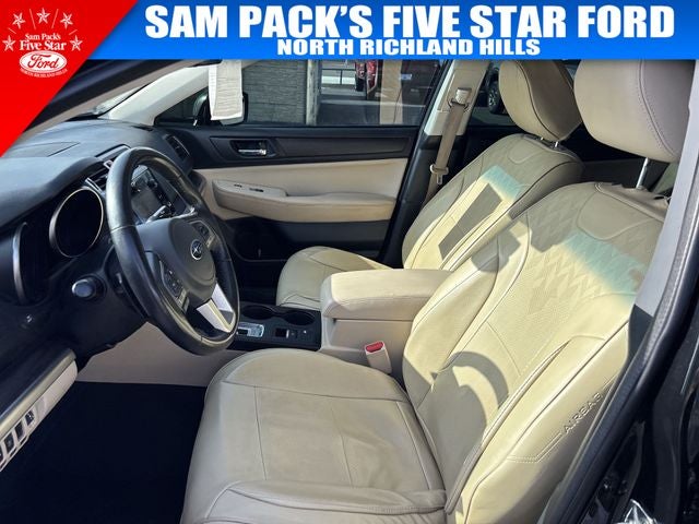 2017 Subaru Legacy 3.6R Limited