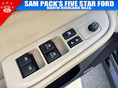 2017 Subaru Legacy 3.6R Limited