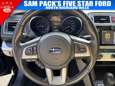 2017 Subaru Legacy 3.6R Limited
