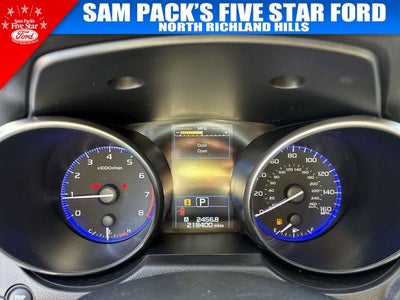 2017 Subaru Legacy 3.6R Limited