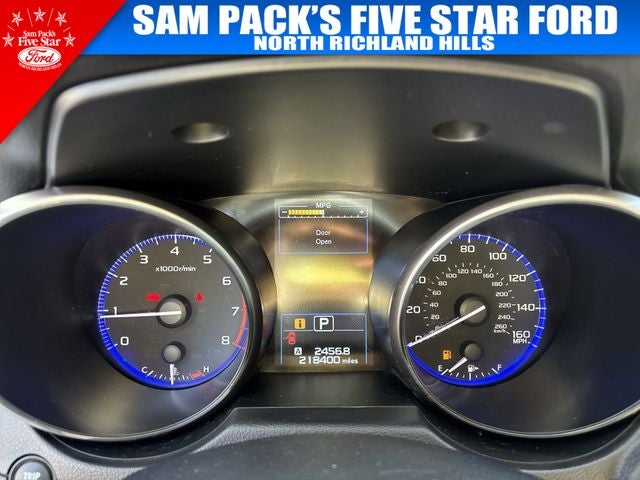 2017 Subaru Legacy 3.6R Limited