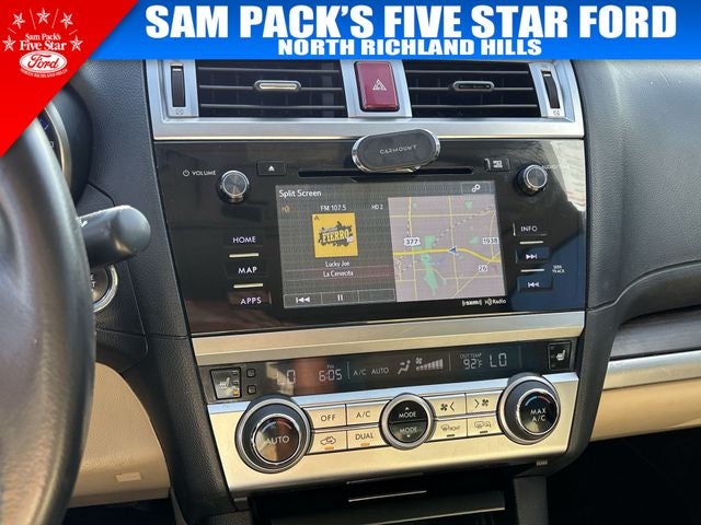 2017 Subaru Legacy 3.6R Limited