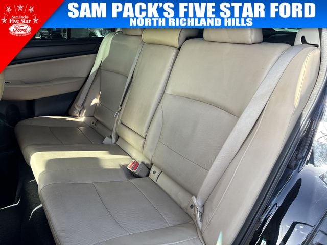 2017 Subaru Legacy 3.6R Limited