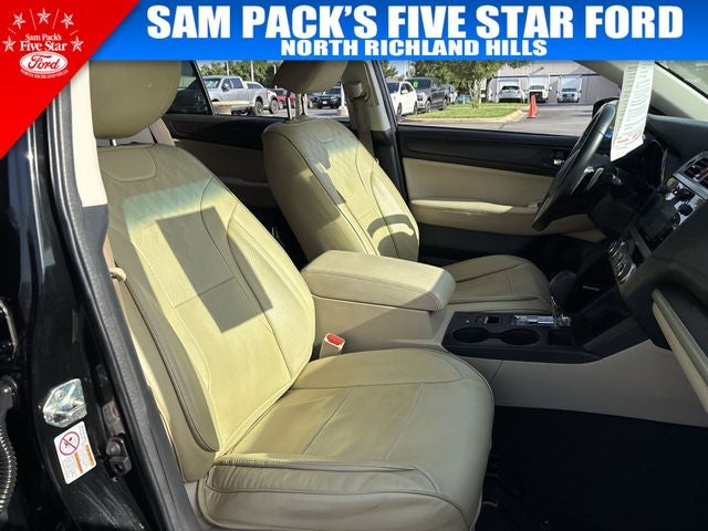 2017 Subaru Legacy 3.6R Limited