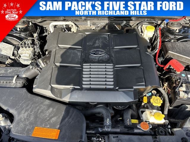 2017 Subaru Legacy 3.6R Limited