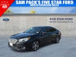 2017 Subaru Legacy 3.6R Limited