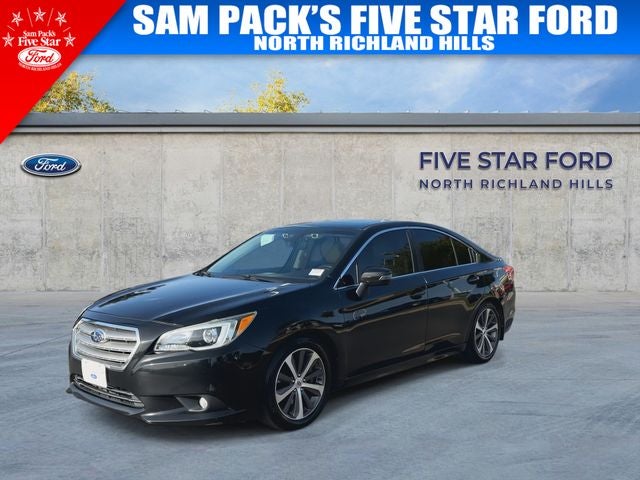 2017 Subaru Legacy 3.6R Limited
