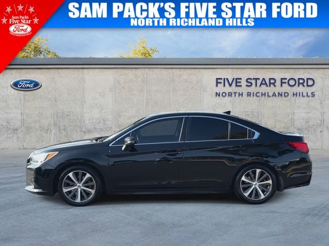 2017 Subaru Legacy 3.6R Limited