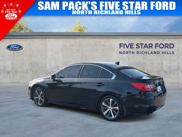 2017 Subaru Legacy 3.6R Limited