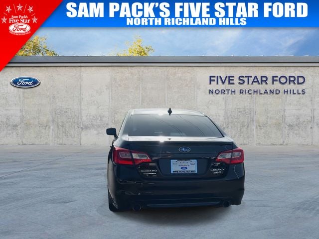 2017 Subaru Legacy 3.6R Limited