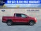 2021 Honda Ridgeline RTL-E