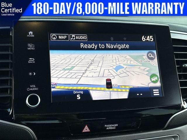 2021 Honda Ridgeline RTL-E