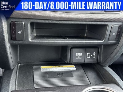 2021 Honda Ridgeline RTL-E