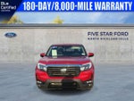 2021 Honda Ridgeline RTL-E