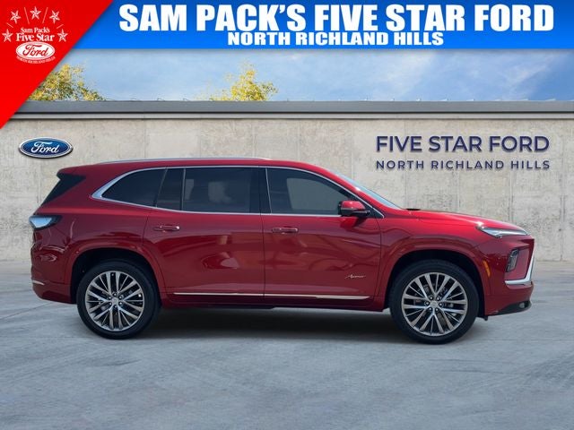 2026 Buick Enclave Avenir
