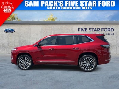 2026 Buick Enclave Avenir