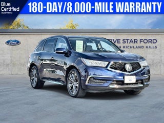 2020 Acura MDX Technology SH-AWD