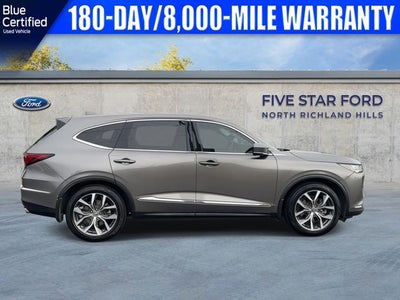 2022 Acura MDX Technology