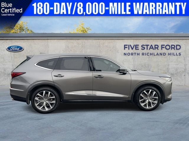 2022 Acura MDX Technology
