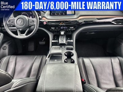 2022 Acura MDX Technology