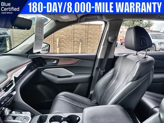 2022 Acura MDX Technology