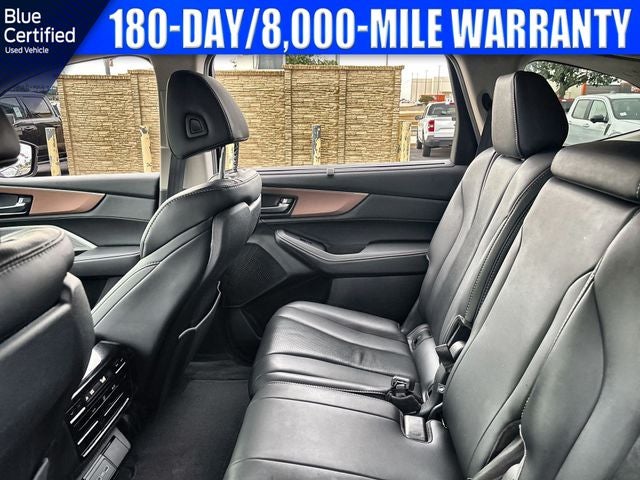2022 Acura MDX Technology