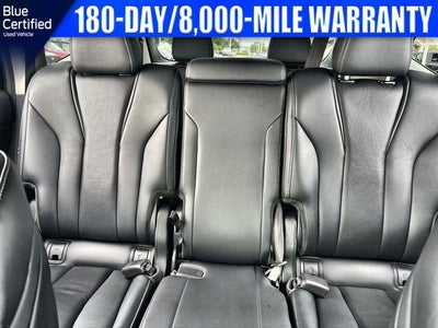 2022 Acura MDX Technology
