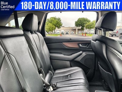 2022 Acura MDX Technology