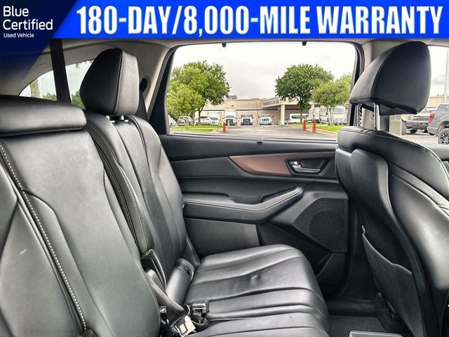 2022 Acura MDX Technology