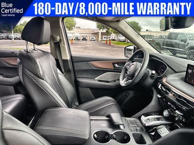 2022 Acura MDX Technology