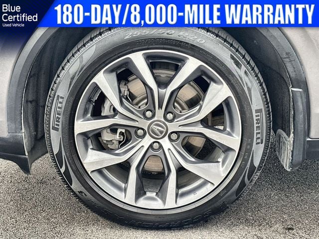 2022 Acura MDX Technology