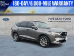 2022 Acura MDX Technology