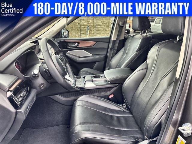 2022 Acura MDX Technology