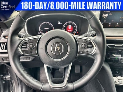2022 Acura MDX Technology