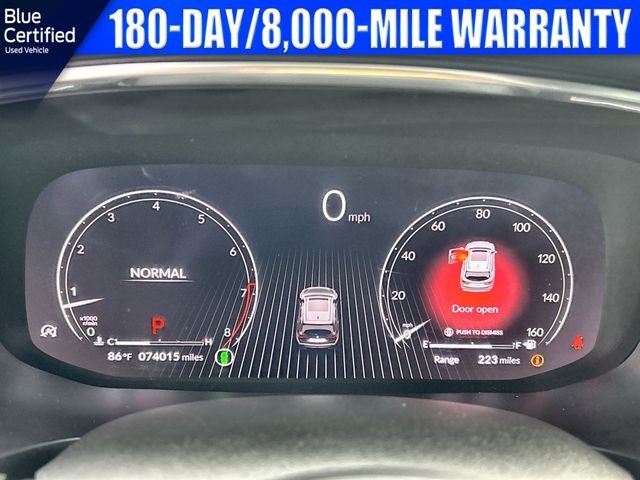2022 Acura MDX Technology
