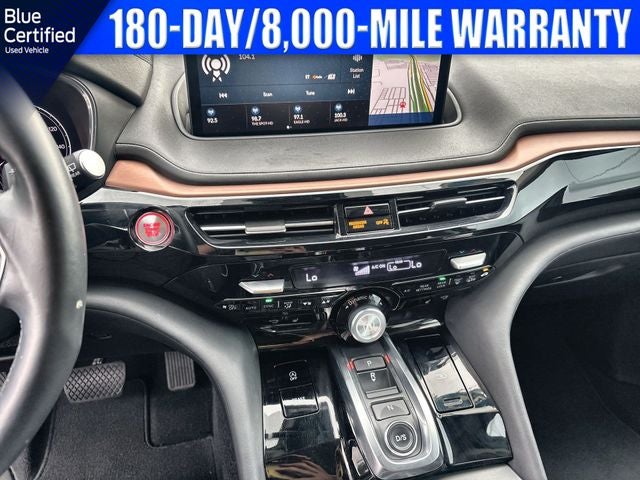 2022 Acura MDX Technology