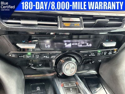 2022 Acura MDX Technology
