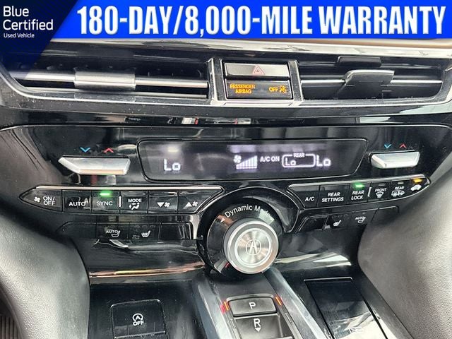 2022 Acura MDX Technology