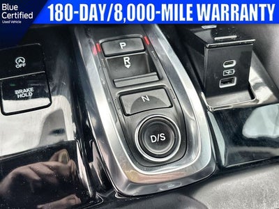 2022 Acura MDX Technology