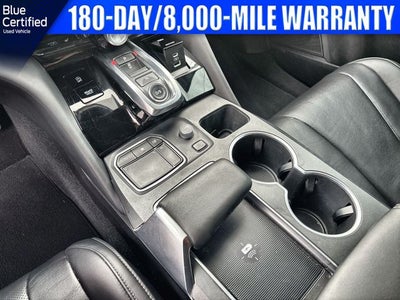 2022 Acura MDX Technology