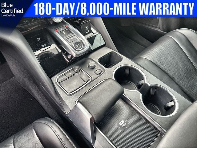 2022 Acura MDX Technology