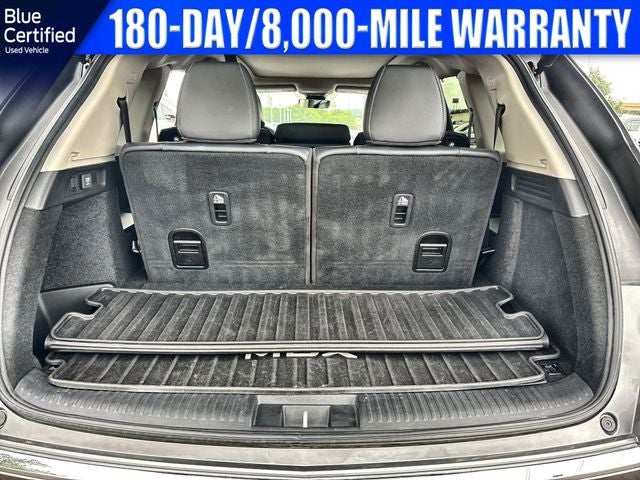 2022 Acura MDX Technology